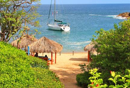Pacific View Villa - Bahías de Huatulco, Mexico