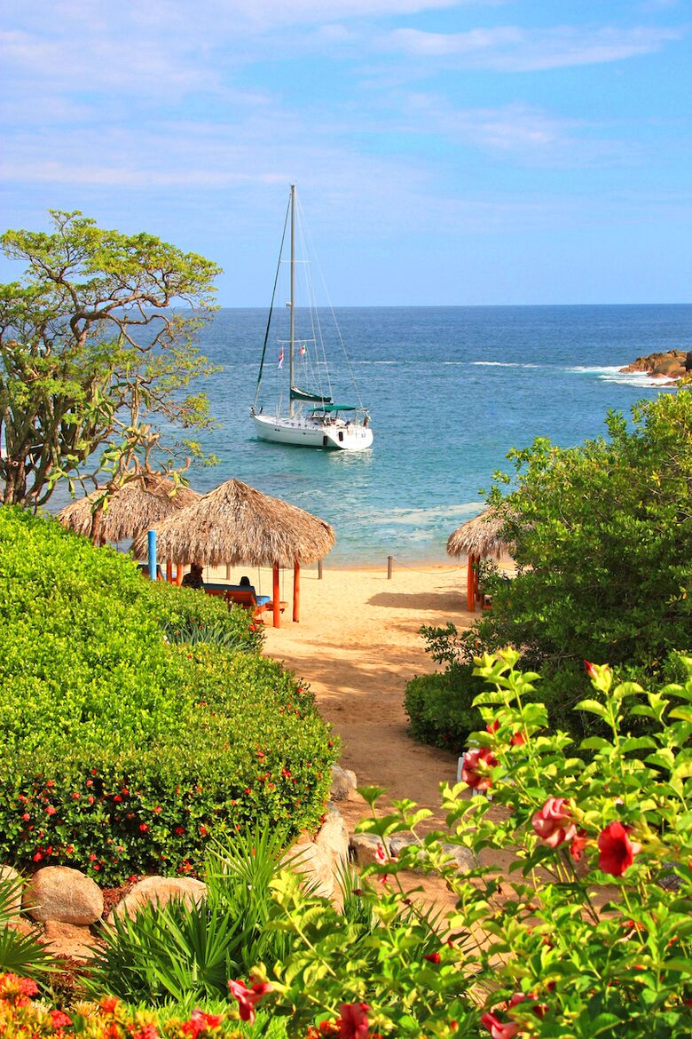 Pacific View Villa - Bahías de Huatulco, Mexico