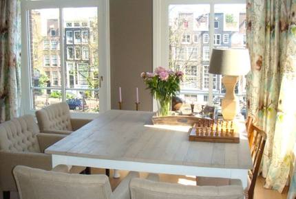 Unique High End Canal House - Amsterdam, Netherlands