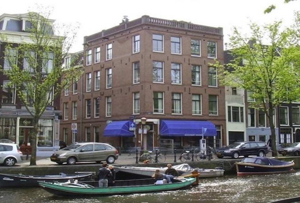 Unique High End Canal House - Amsterdam, Netherlands