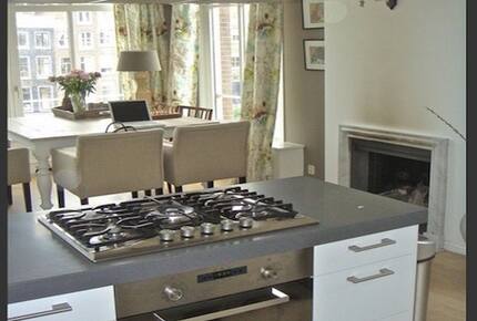 Unique High End Canal House - Amsterdam, Netherlands