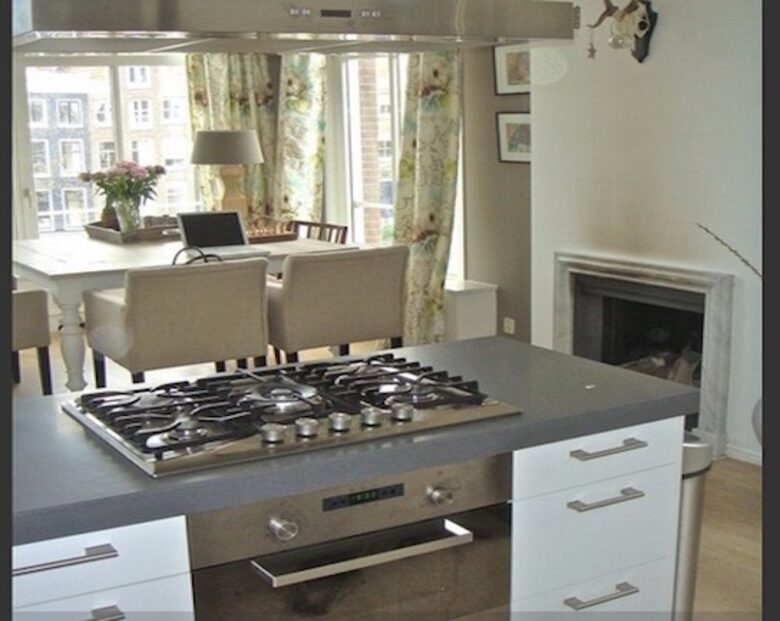 Unique High End Canal House - Amsterdam, Netherlands