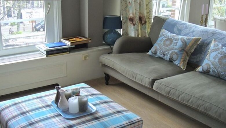 Unique High End Canal House - Amsterdam, Netherlands