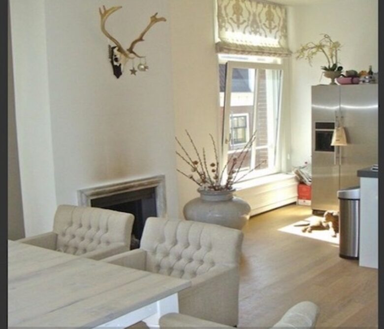 Unique High End Canal House - Amsterdam, Netherlands