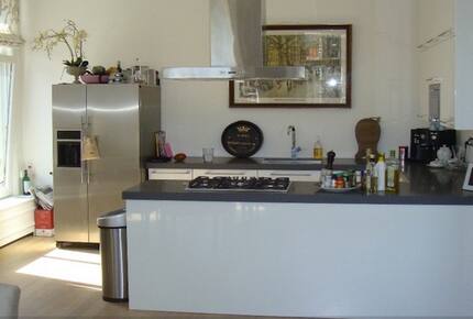 Unique High End Canal House - Amsterdam, Netherlands