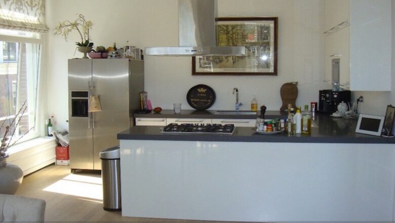 Unique High End Canal House - Amsterdam, Netherlands