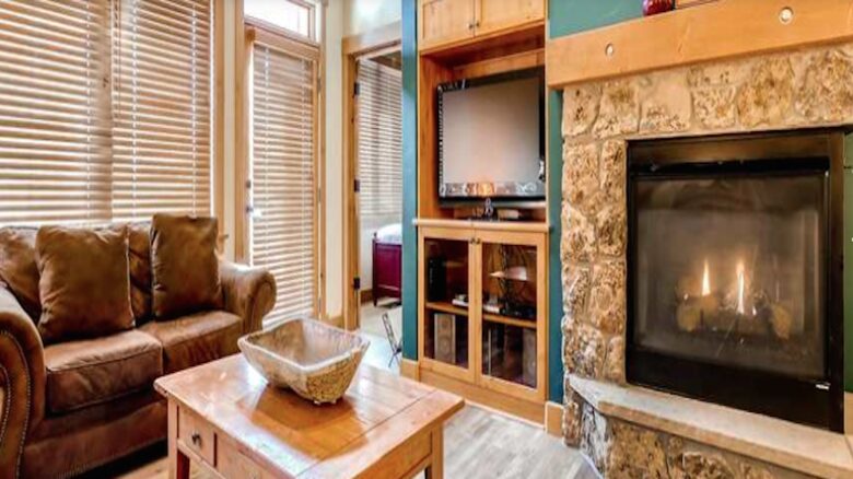 Perfectly Located Steamboat Luxury Ski Condo - Steamboat Springs, Colorado