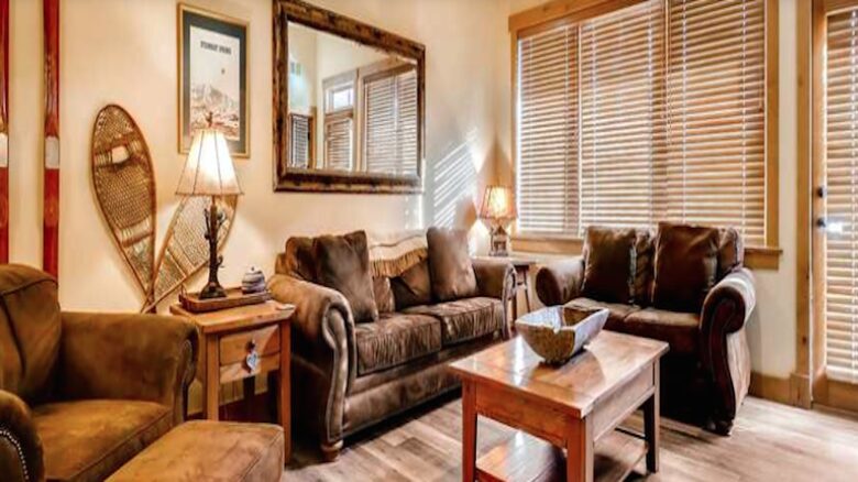Perfectly Located Steamboat Luxury Ski Condo - Steamboat Springs, Colorado