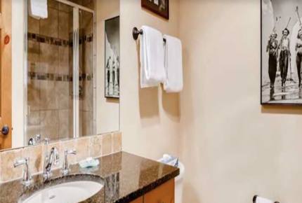 Perfectly Located Steamboat Luxury Ski Condo - Steamboat Springs, Colorado