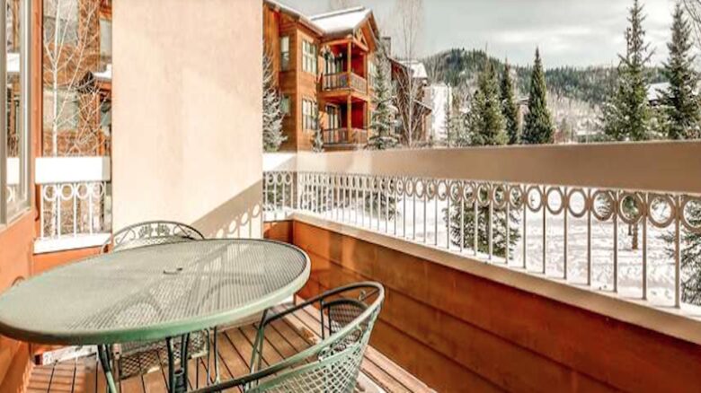 Perfectly Located Steamboat Luxury Ski Condo - Steamboat Springs, Colorado