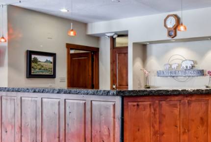 Perfectly Located Steamboat Luxury Ski Condo - Steamboat Springs, Colorado