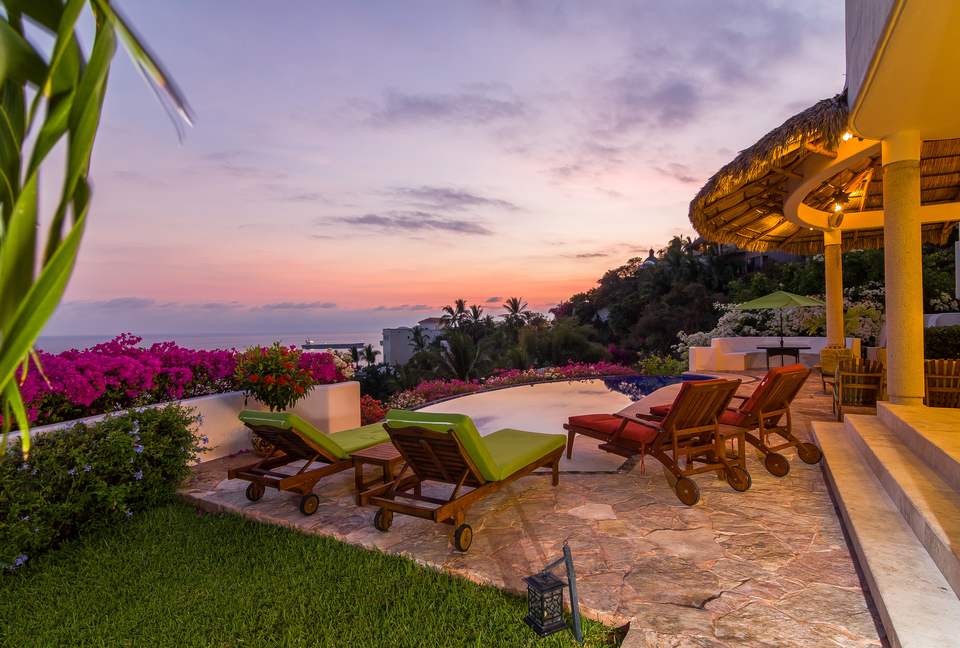 Casa Alegria - Manzanillo, Mexico