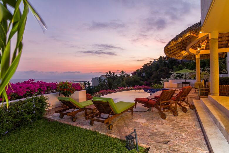 Casa Alegria - Manzanillo, Mexico