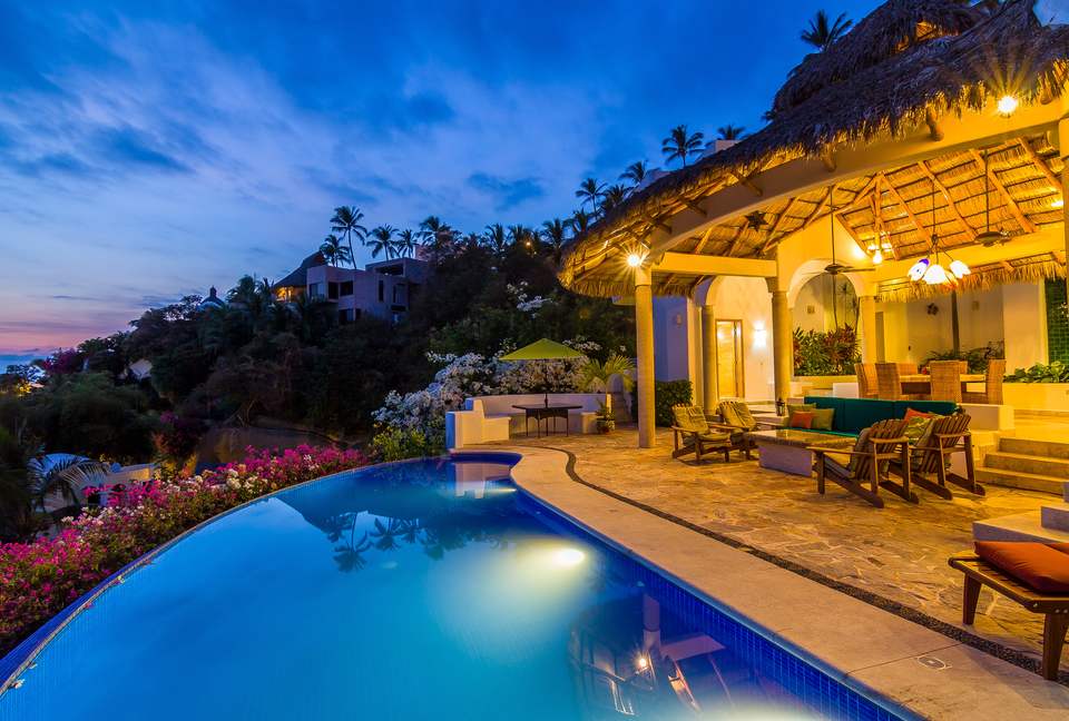 Casa Alegria - Manzanillo, Mexico