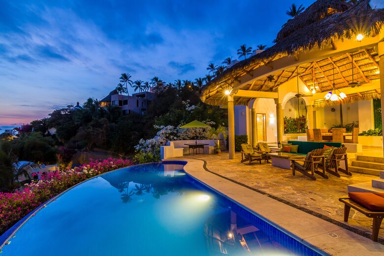 Casa Alegria - Manzanillo, Mexico