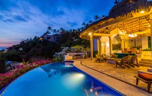 Casa Alegria - Manzanillo, Mexico