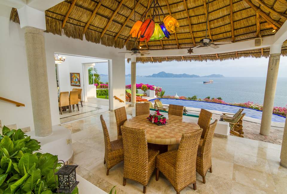 Casa Alegria - Manzanillo, Mexico