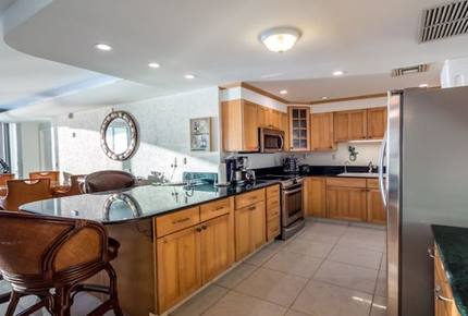 Oceanfront Penthouse Cozumel Mexico - Cozumel, Mexico