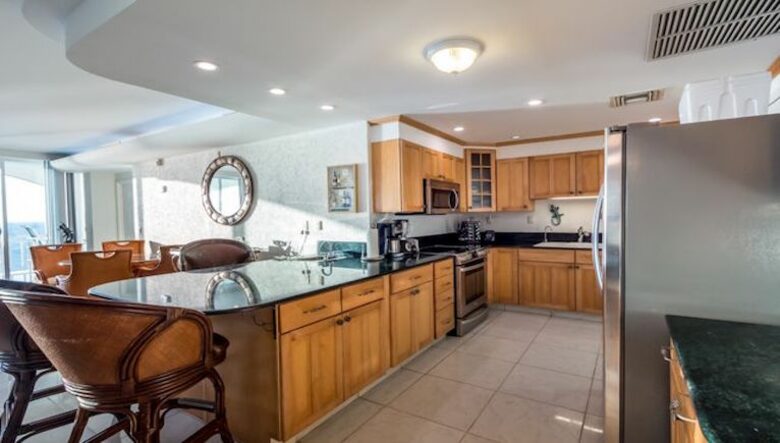 Oceanfront Penthouse Cozumel Mexico - Cozumel, Mexico