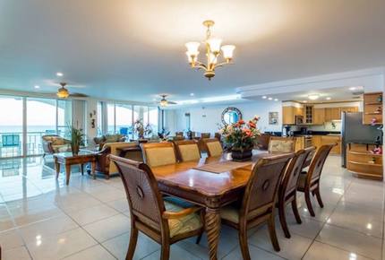 Oceanfront Penthouse Cozumel Mexico - Cozumel, Mexico