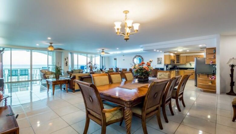 Oceanfront Penthouse Cozumel Mexico - Cozumel, Mexico