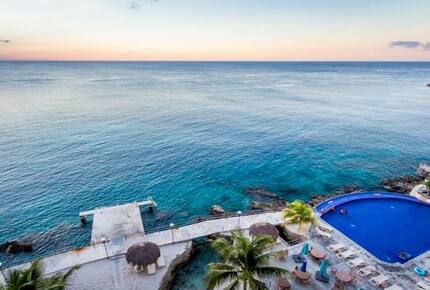 Oceanfront Penthouse Cozumel Mexico - Cozumel, Mexico
