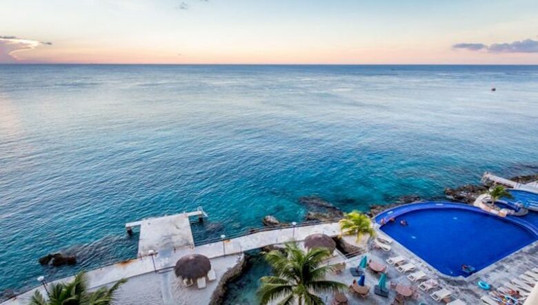 Oceanfront Penthouse Cozumel Mexico - Cozumel, Mexico