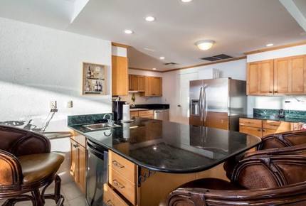 Oceanfront Penthouse Cozumel Mexico - Cozumel, Mexico