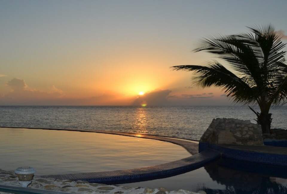 Oceanfront Penthouse Cozumel Mexico - Cozumel, Mexico