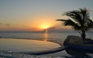 Oceanfront Penthouse Cozumel Mexico - Cozumel, Mexico