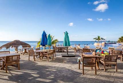 Oceanfront Penthouse Cozumel Mexico - Cozumel, Mexico