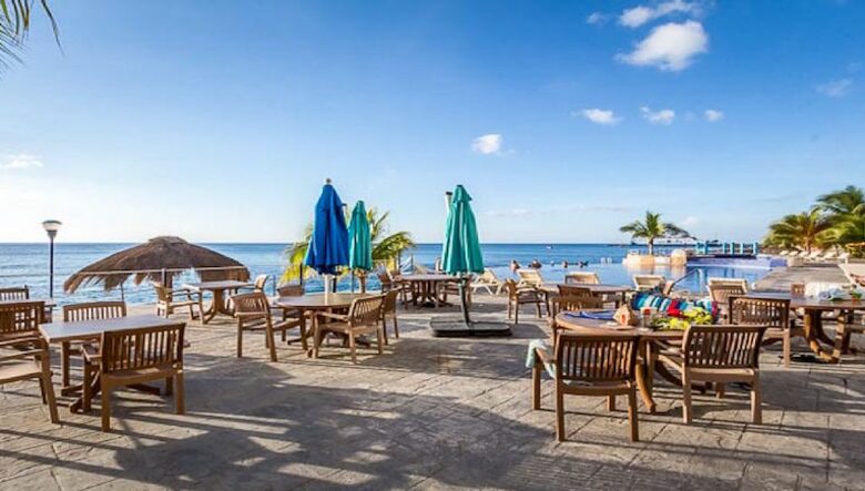 Oceanfront Penthouse Cozumel Mexico - Cozumel, Mexico