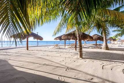 Oceanfront Penthouse Cozumel Mexico - Cozumel, Mexico