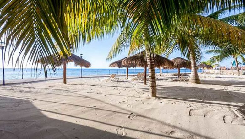 Oceanfront Penthouse Cozumel Mexico - Cozumel, Mexico