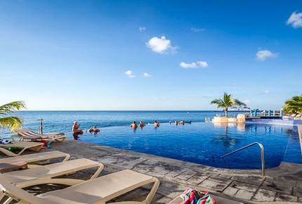 Oceanfront Penthouse Cozumel Mexico - Cozumel, Mexico