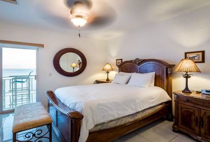 Oceanfront Penthouse Cozumel Mexico - Cozumel, Mexico