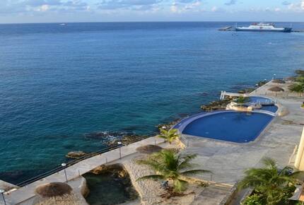 Oceanfront Penthouse Cozumel Mexico - Cozumel, Mexico