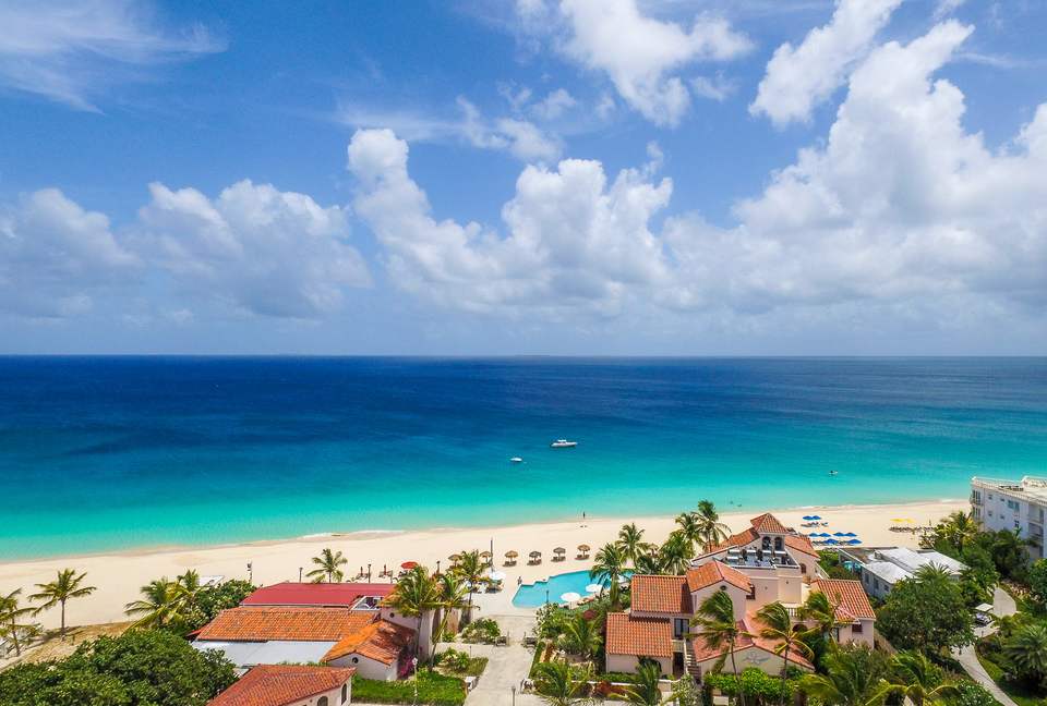 The Villa at Frangipani - Meads Bay, Anguilla