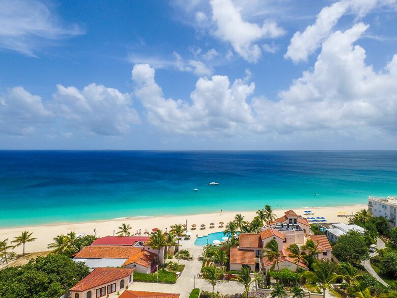 The Villa at Frangipani - Meads Bay, Anguilla