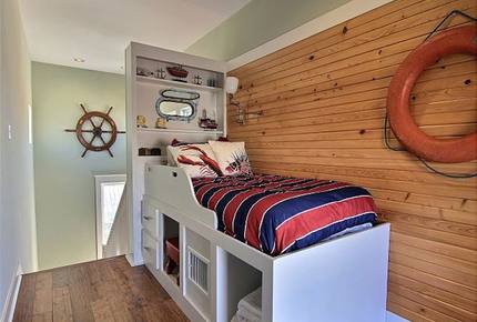 Cinnamon Shore Luxury Summer House - Port Aransas, Texas