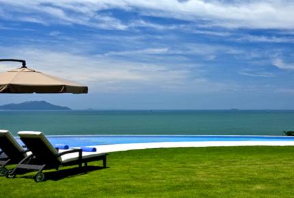 Grand Panoramic View Suite - Veracruz, Panama