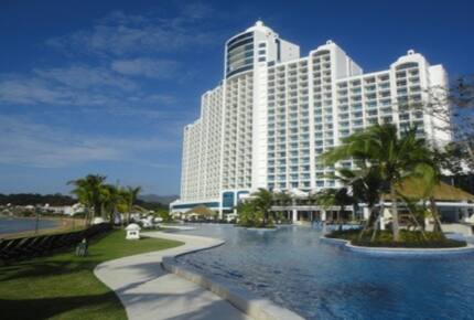 Grand Panoramic View Suite - Veracruz, Panama