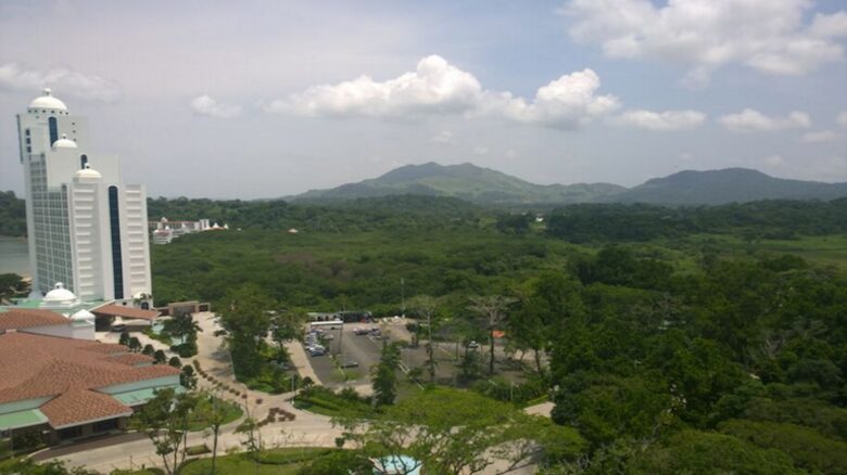 Grand Panoramic View Suite - Veracruz, Panama