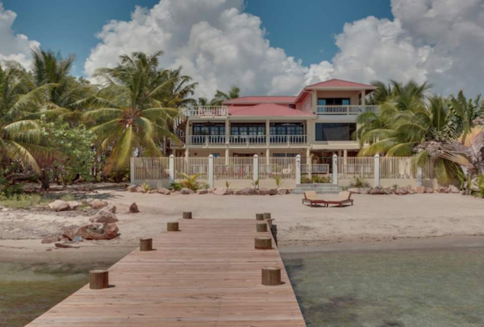 Mission Bay - Seine Bight, Belize