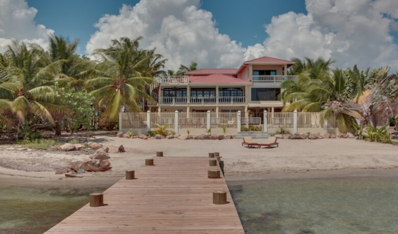 Mission Bay - Seine Bight, Belize