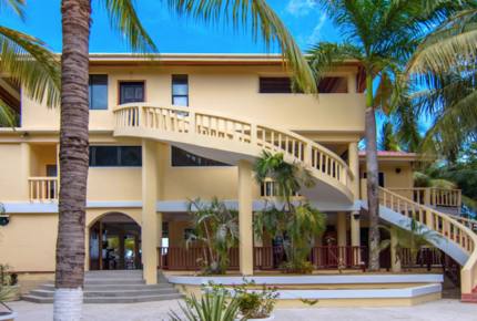 Mission Bay - Seine Bight, Belize