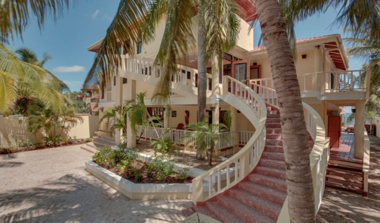 Mission Bay - Seine Bight, Belize