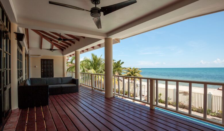 Mission Bay - Seine Bight, Belize