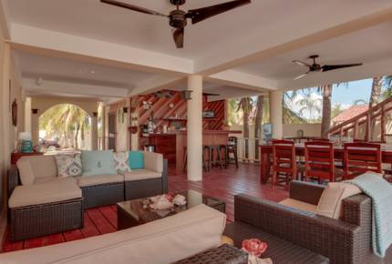 Mission Bay - Seine Bight, Belize