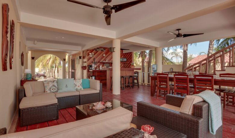 Mission Bay - Seine Bight, Belize